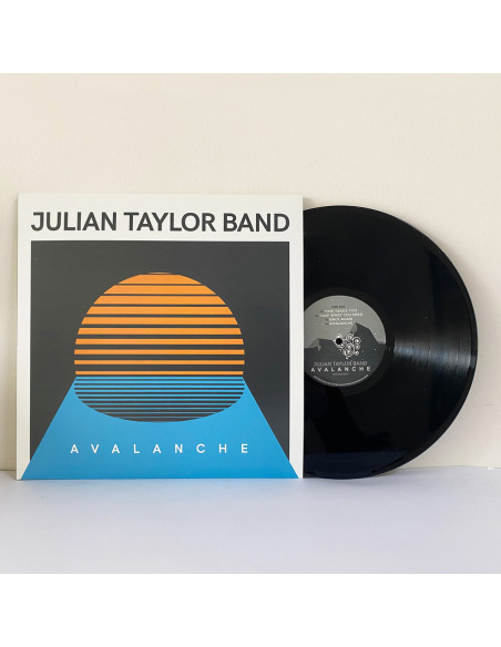 Julian Taylor Band - Avalanche