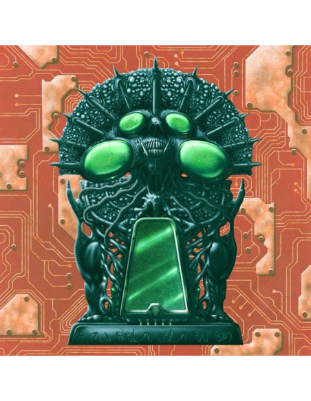 Frankie And The Witch Fingers - Data Doom