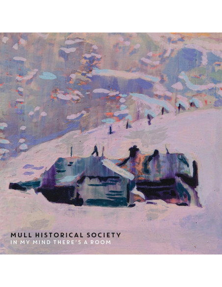 Mull Historical Society - In My Mind There'S A Room (Pink Vinyl)