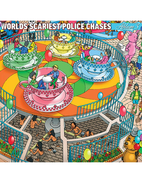 Worlds Scariest Poli - Album 3