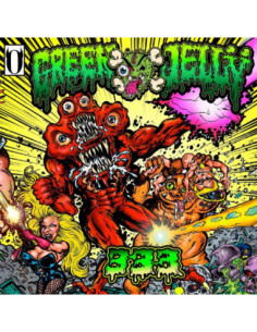 Green Jelly - 333