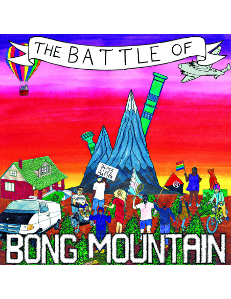 Bong Mountain - The Battle Of Bong Mountain