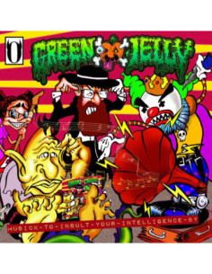 Green Jelly - Musick To Insult Your Intelligence By