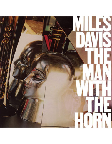 Davis Miles - Man With The Horn