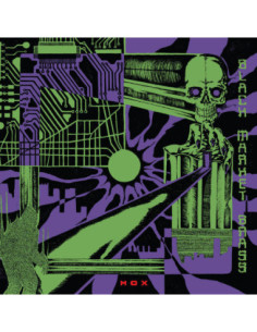 Black Market Brass - Hox (Antifreeze Green)