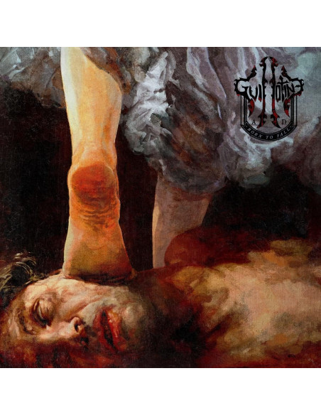 Guillotine A.D. - Born To Fall