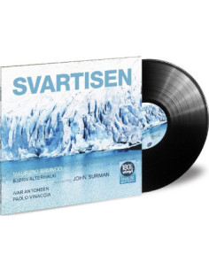 Brunod Maurizio( Feat. John Surman) - Svartisen