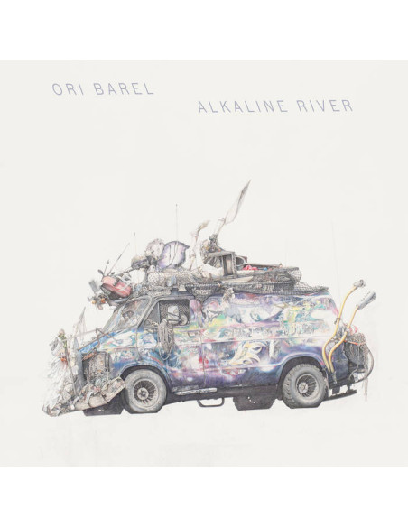 Ori Barel - Alkaline River