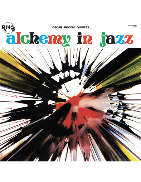 Rocchi Oscar Quintet - Alchemy In Jazz