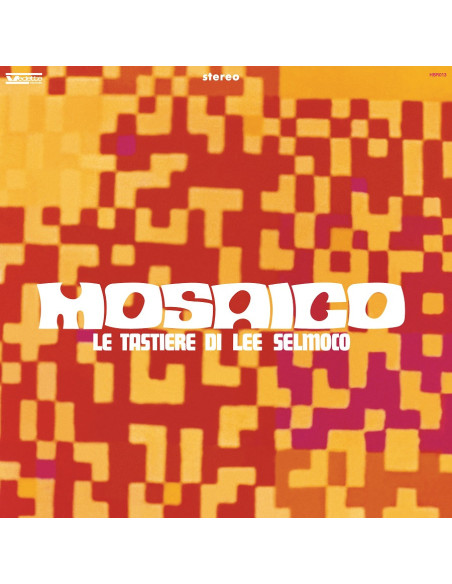 Selmoco Lee - Mosaico (Le Tastiere Dilee Selmoco)