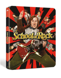 School Of Rock (Steelbook) (Blu-Ray)