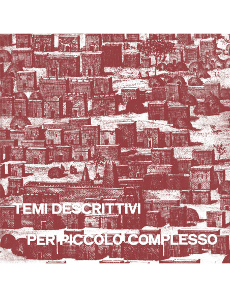 Umiliani Piero - Temi Descrittivi Per Piccolo Complesso