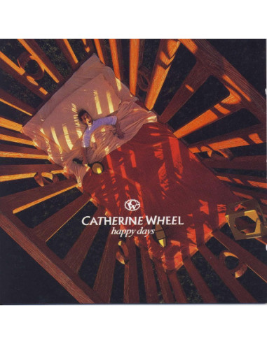 Catherine Wheel - Happy Days