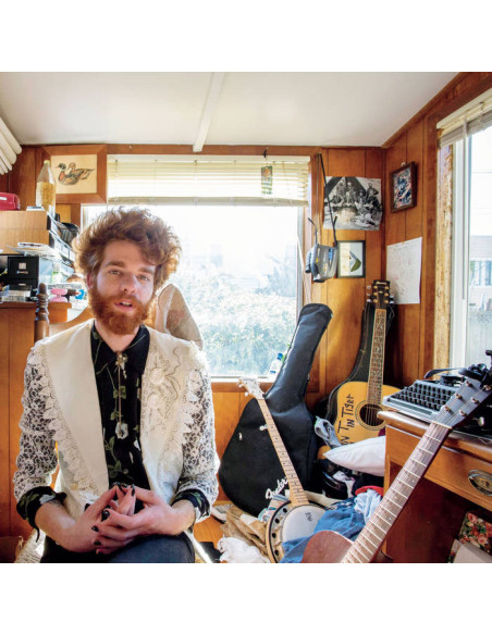 Field Medic - Songs From The Sunroom (White In Clear V