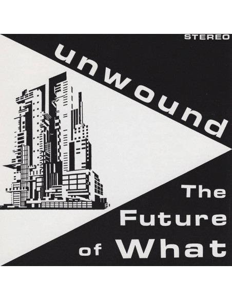 Unwound - Future Of What (Opaque Yellow Vinyl)