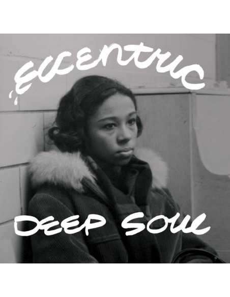 Compilation - Eccentric Deep Soul (Opaque Purple With