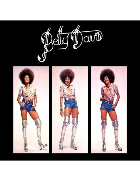 Davis Betty - Betty Davis