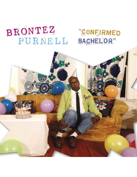 Brontez Purnell - Confirmed Bachelor