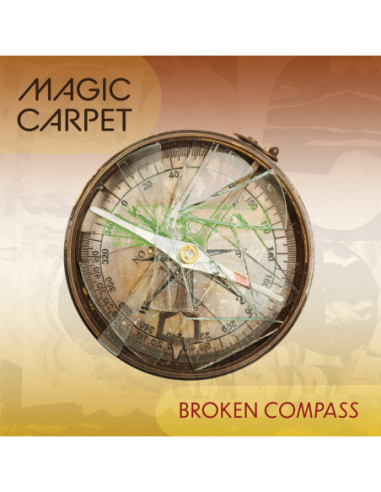 Magic Carpet - Broken Compass