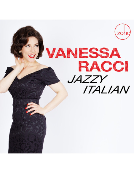 Racci, Vanessa - Jazzy Italian