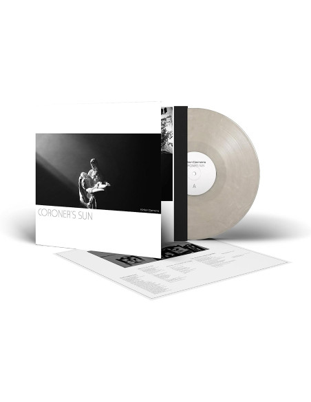 Kirlian Camera - Coroner'S Sun - Coloured Edition
