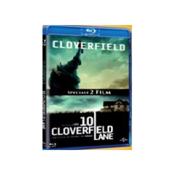 Cloverfield / 10 Cloverfield Lane (2 Blu Ray)