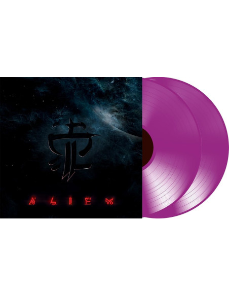 Strapping Young Lad - Alien (Vinyl Neon Violet)