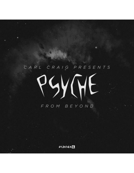 Psyche - From Beyond (With Remixes)
