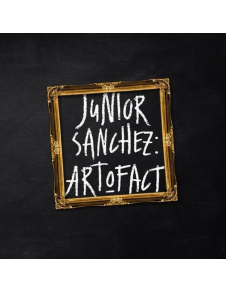 Junior Sanchez - Art O Fact