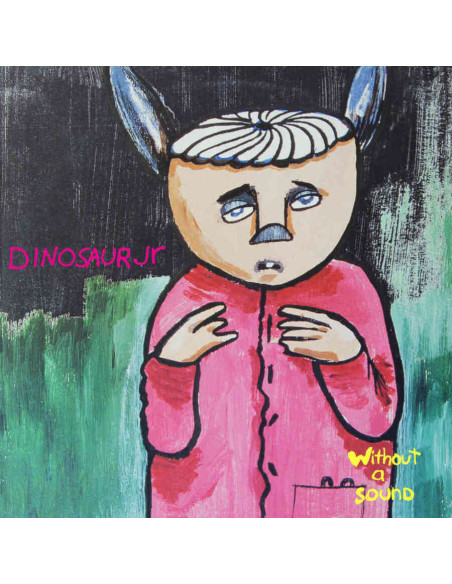Dinosaur Jr. - Without A Sound (2 Cd Deluxe Expanded Edt.)