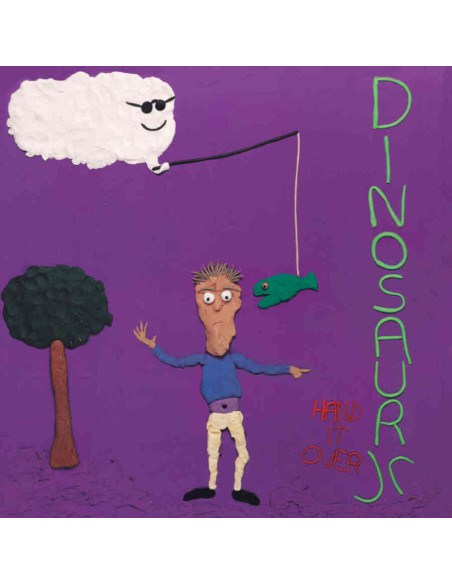 Dinosaur Jr. - Hand It Over (Deluxe Expanded Edition)