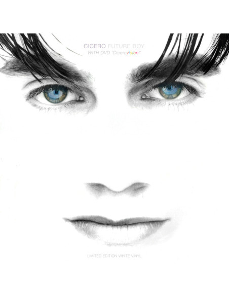 Cicero - Future Boy (Ltd Editionwith Exclusive Dv