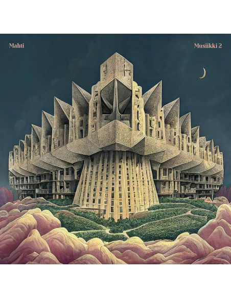 Mahti - Musiikki 2