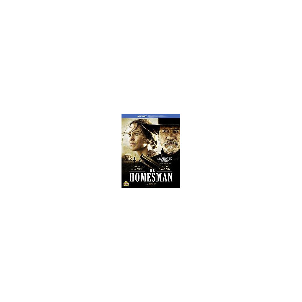 The Homesman (Blu Ray)