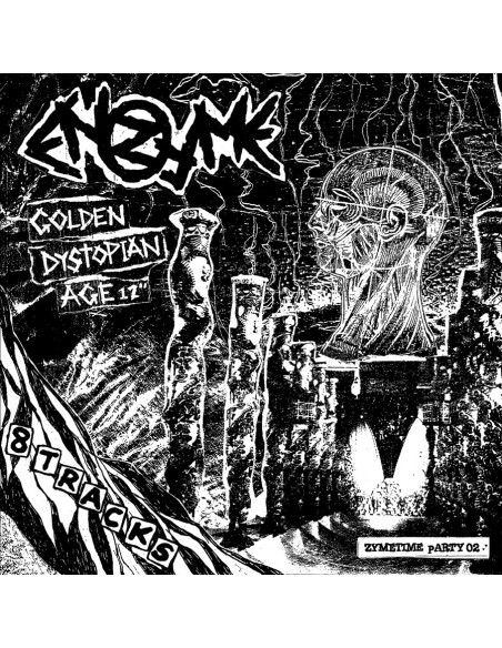 Enzyme - Golden Dystopian Age