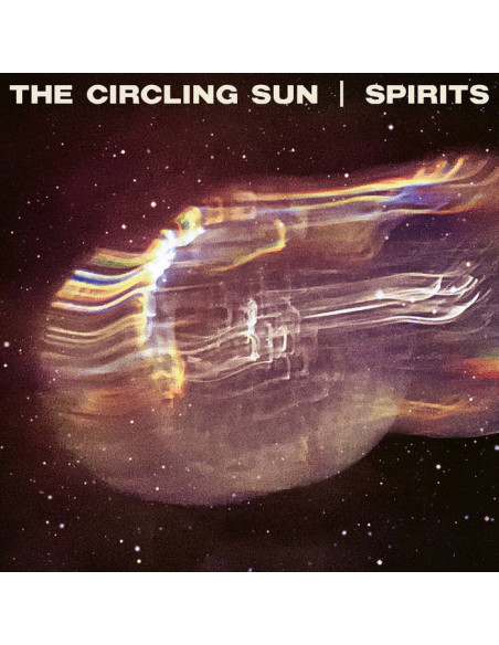 Circling Sun - Spirits (2023)