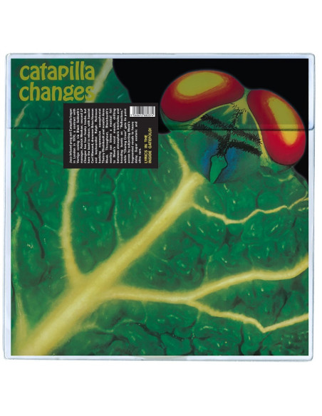 Catapilla - Changes (Plastic Bag)