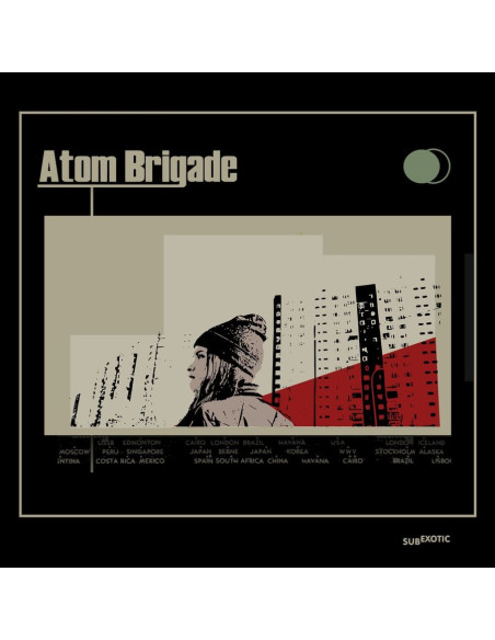 Atom Brigade - Atom Brigade