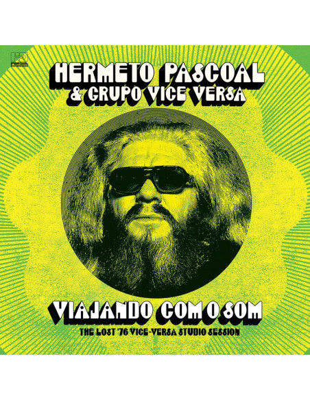 Hermeto Pascoal and Grupo Vice Versa - Viajando Com O Som (Vinyl Green)