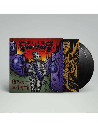 Voivod - Target Earth (2023)