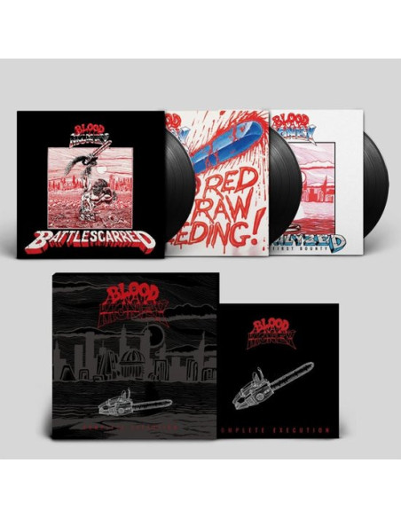 Blood Money - Complete Execution