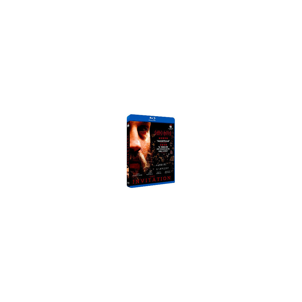 The Invitation (Blu Ray)