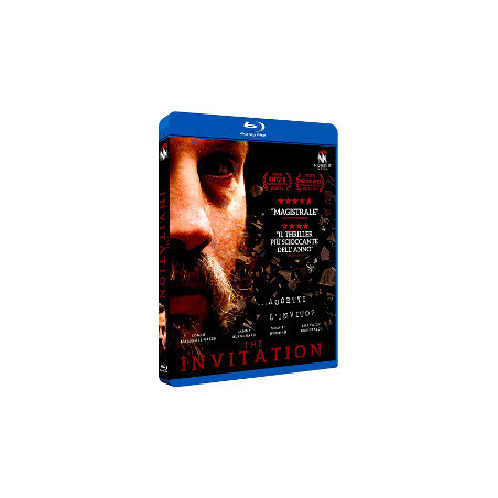 The Invitation (Blu Ray)