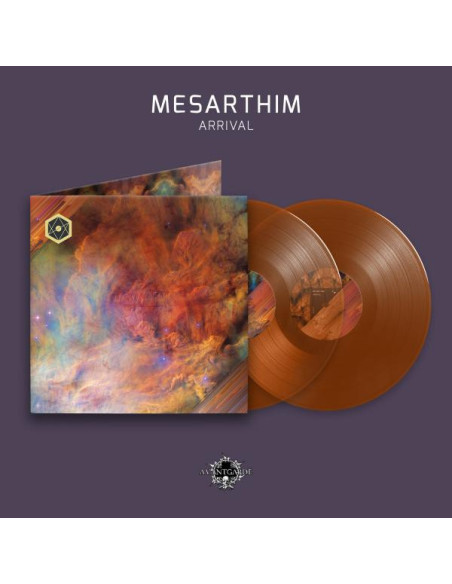 Mesarthim - Arrival (Vinyl Orange Edt.)