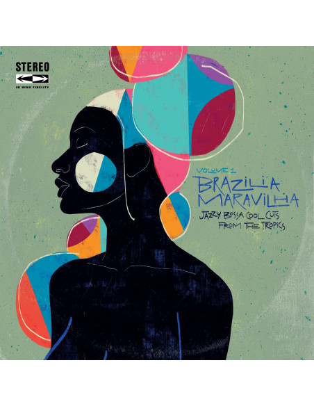 Compilation - Brazilia Maravilha Vol.1