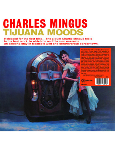 Mingus Charles - Tijuana Moods (Vinyl...