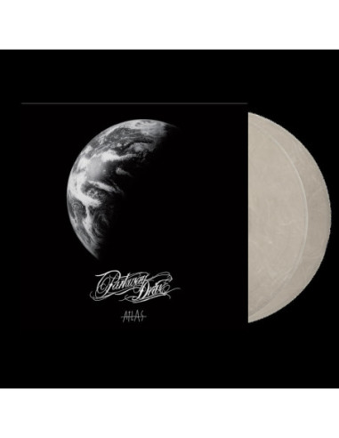 Parking Drive - Atlas (Clear White)