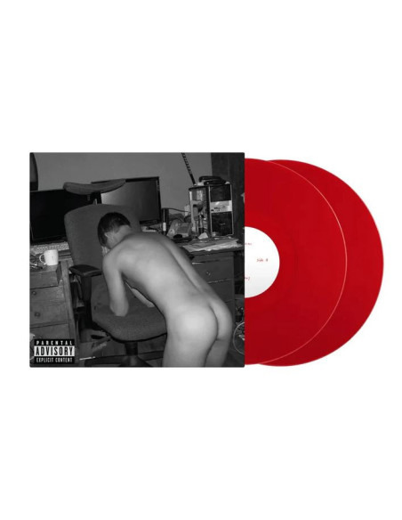The Drums - Jonny (Red Vinyl)
