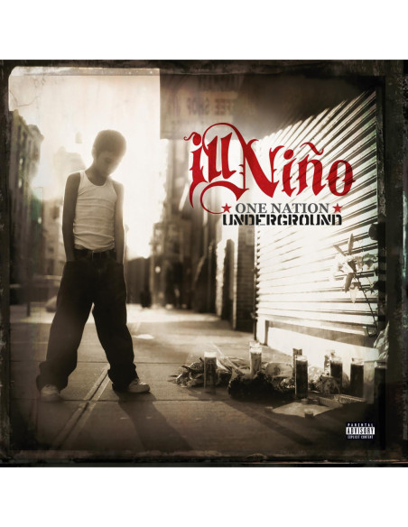 Ill Nino - One Nation Underground