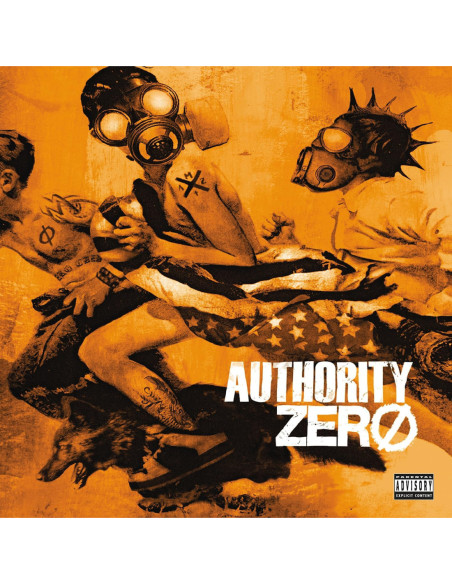 Authority Zero - Andiamo